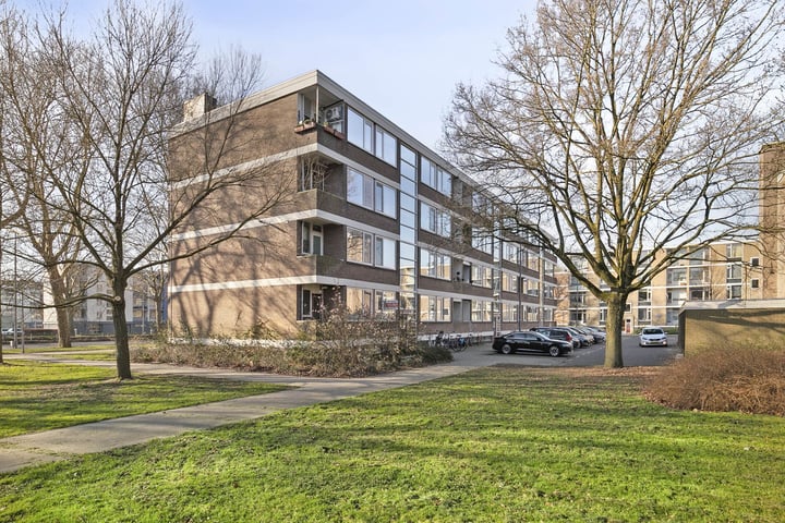 Plotinusstraat 116 in Rotterdam foto