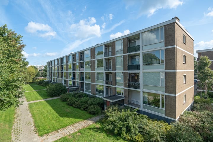 Plotinusstraat 63 in Rotterdam