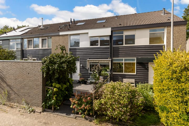 Pluim-es 48 in Krimpen aan den IJssel