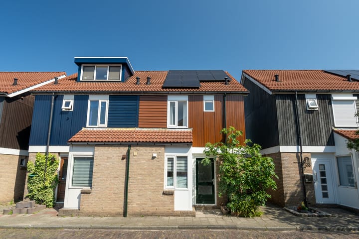 Foto van woning Pluimstraat 63, Enschede