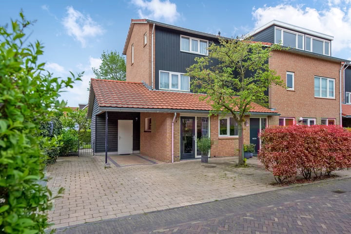 Pluimzegge 52 in 's-Gravenhage foto