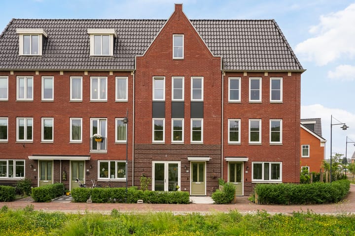Pluis 16 in Maassluis foto