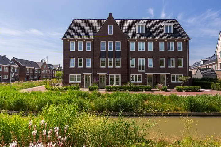 Pluis 26 in Maassluis foto