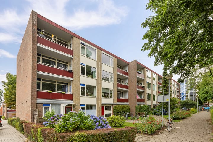 Plutolaan 341 in Groningen foto