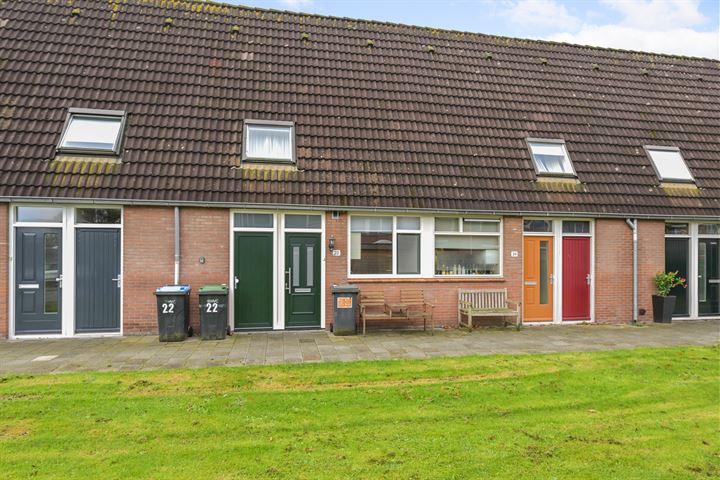 Plutostraat 22 in Krommenie foto