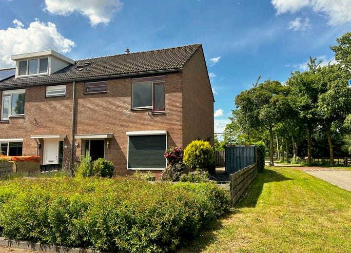Foto van woning Pluutstraat 130, Elburg