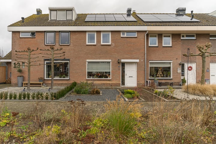 Pluutstraat 15 in Elburg foto