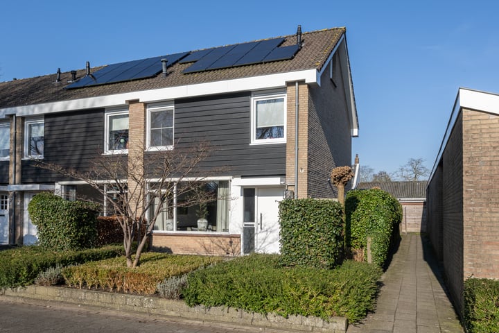 Pluvier 10 in Sommelsdijk foto