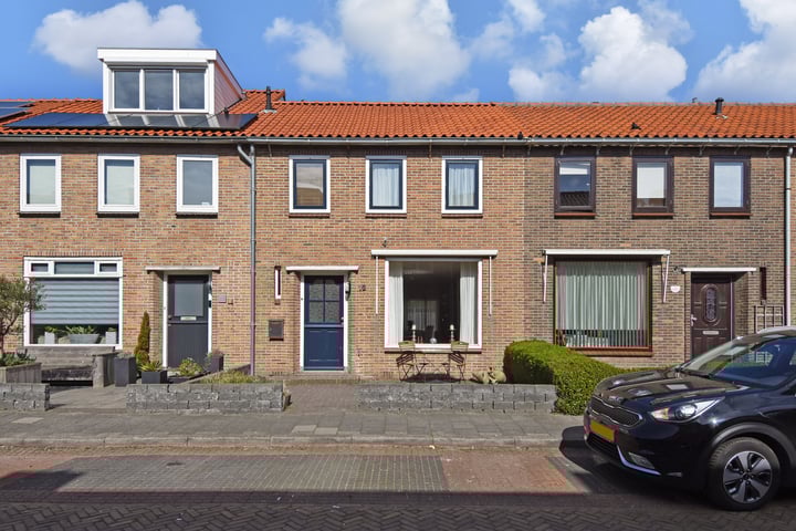 Pluvierstraat 13 in Monster