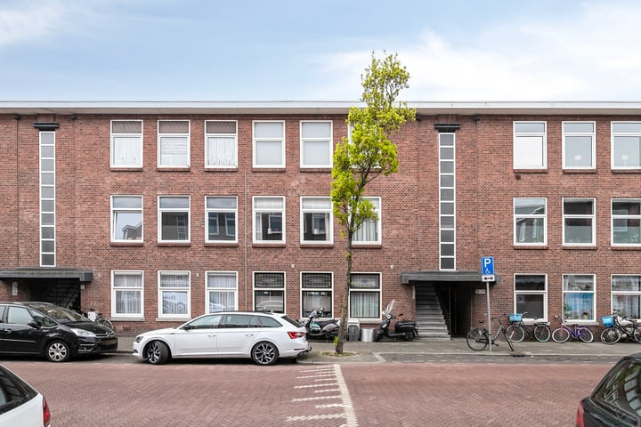 Pluvierstraat 285 in 's-Gravenhage foto