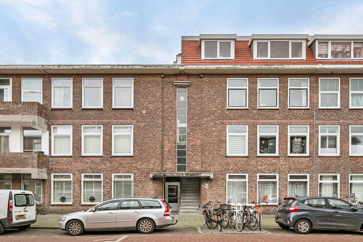 Pluvierstraat 324 in 's-Gravenhage foto