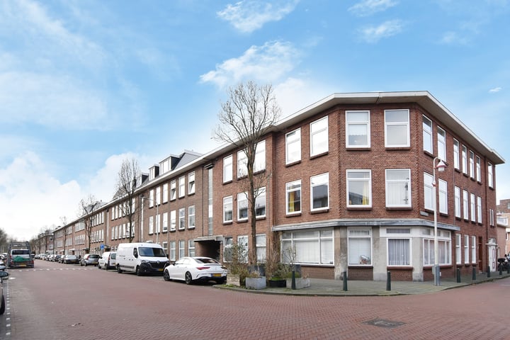 Pluvierstraat 355 in 's-Gravenhage foto