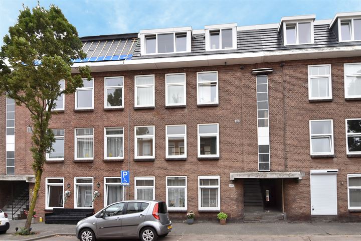 Pluvierstraat 369 in 's-Gravenhage foto