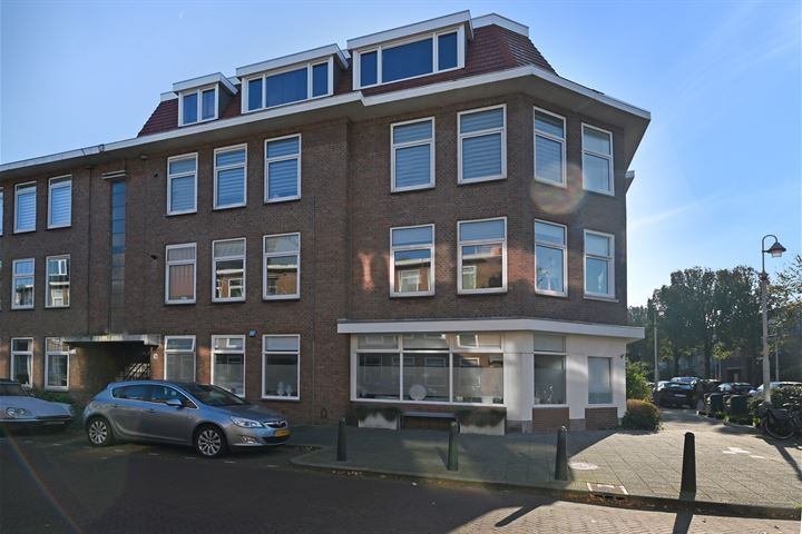 Pluvierstraat 394 in 's-Gravenhage foto