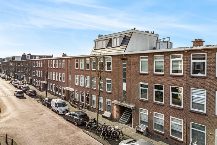 Pluvierstraat 397 in 's-Gravenhage foto
