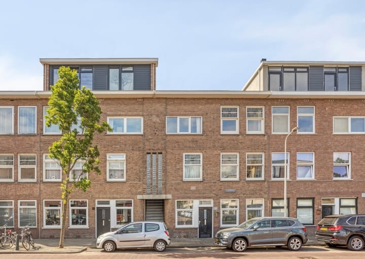 Pluvierstraat 475 in 's-Gravenhage foto