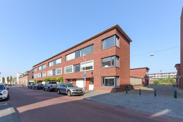 Pluvierstraat 7 in 's-Gravenhage foto