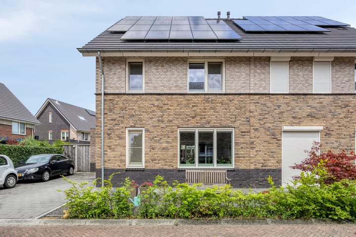 Podiumstraat 1 in Enschede