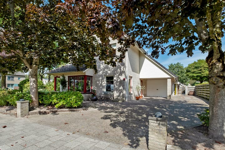 Foto van woning Podzolhamel 1, Assen