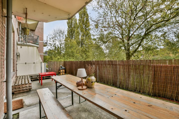 Poederooienstraat 37 in Amsterdam foto