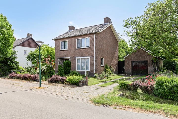 Foto van woning Poelderstraat 21, Budel-Schoot