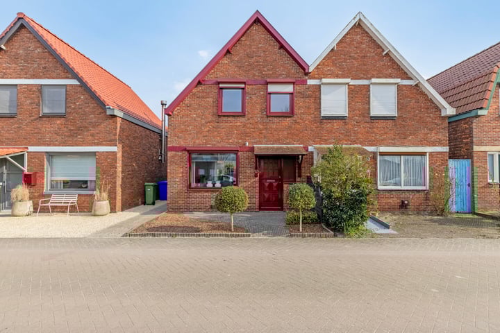 Poeldijk 10 in Sas van Gent foto