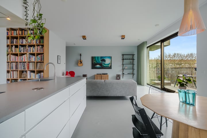 Poeldijkstraat 273 in Amsterdam foto