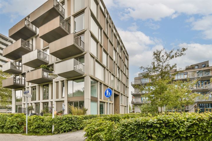 Poeldijkstraat 349 in Amsterdam foto