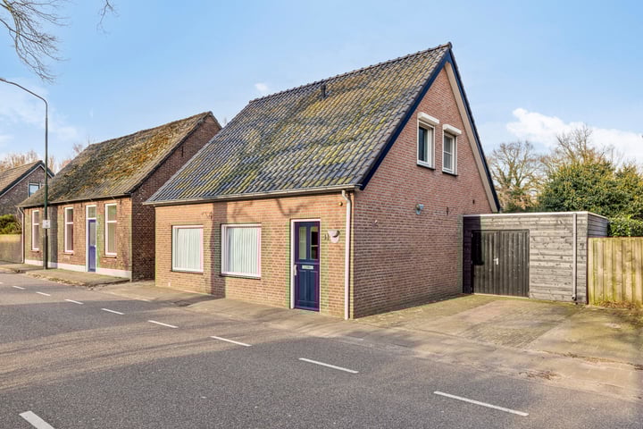 Poeldonk 14 in Den Dungen foto