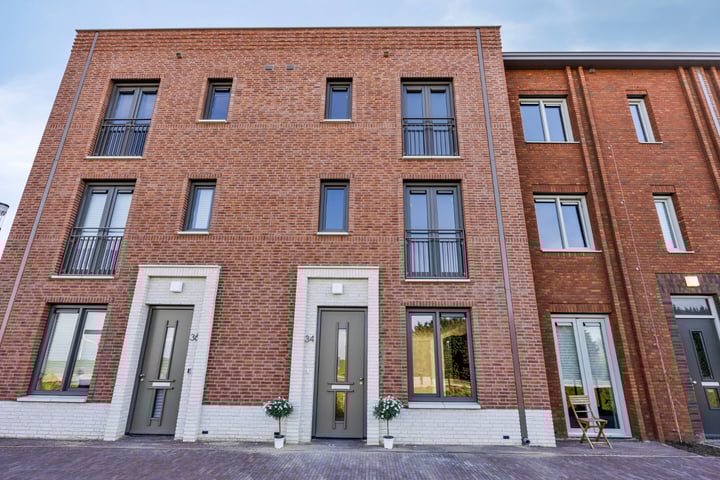 Poelen-Hendrikspad 34 in Lent