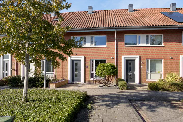 Foto van woning Poelenburg 10, Obdam