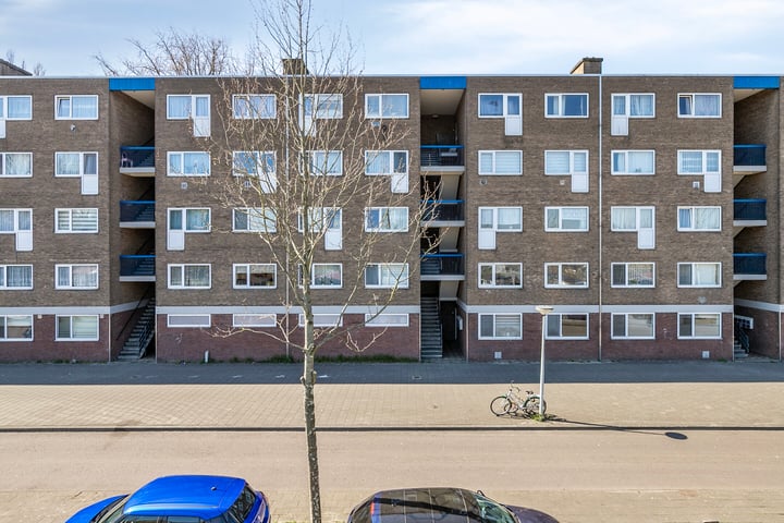 Poelenburg 419 in Zaandam foto