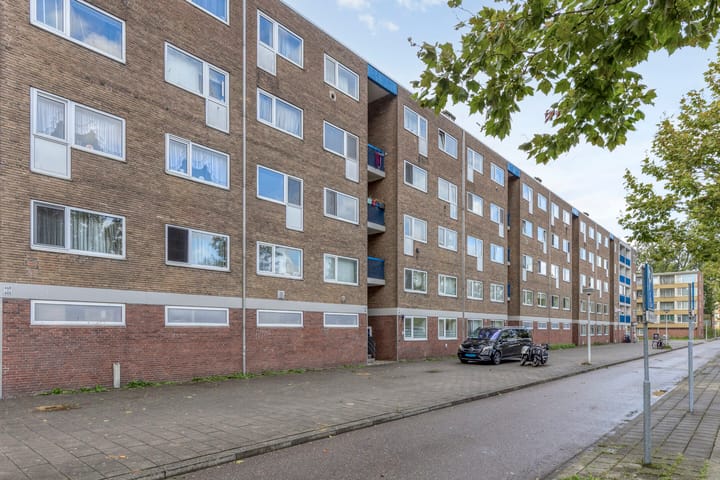 Foto van woning Poelenburg 442, Zaandam