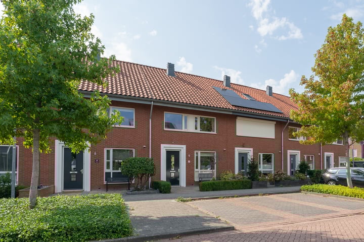 Poelenburg 8 in Obdam foto