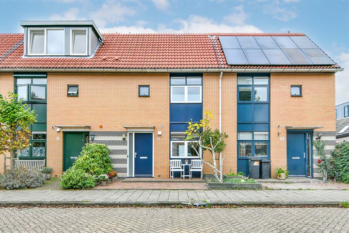 Poelenburg 8 in Hoofddorp foto