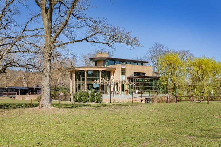 Foto van woning Poelenburgerlaan 1, Schoorl