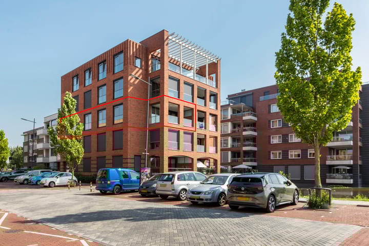 Foto van woning Poelruit 104, Reeuwijk