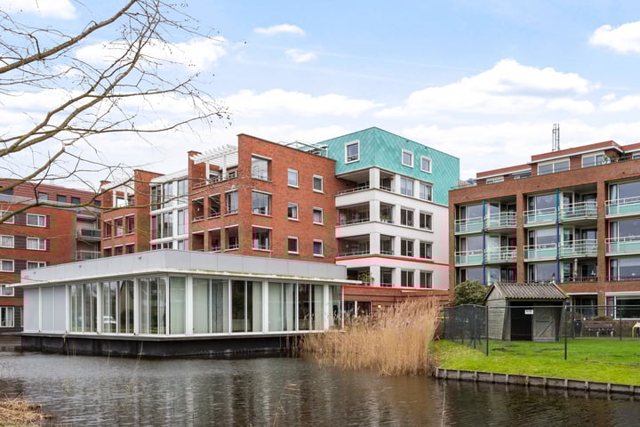 Poelruit 22 in Reeuwijk foto