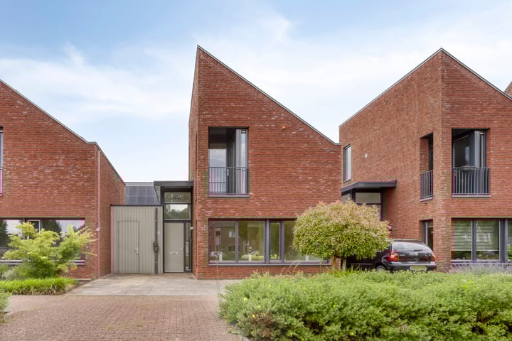 Poelshof 3 in Hooge Mierde foto