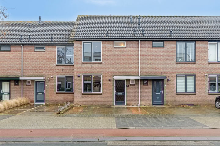 Poelslaan 9 in Culemborg foto