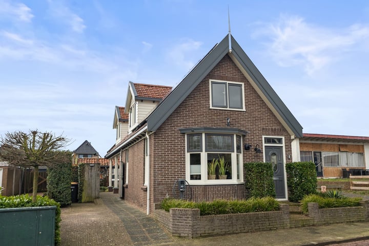 Poelweg 4 in Westerland foto