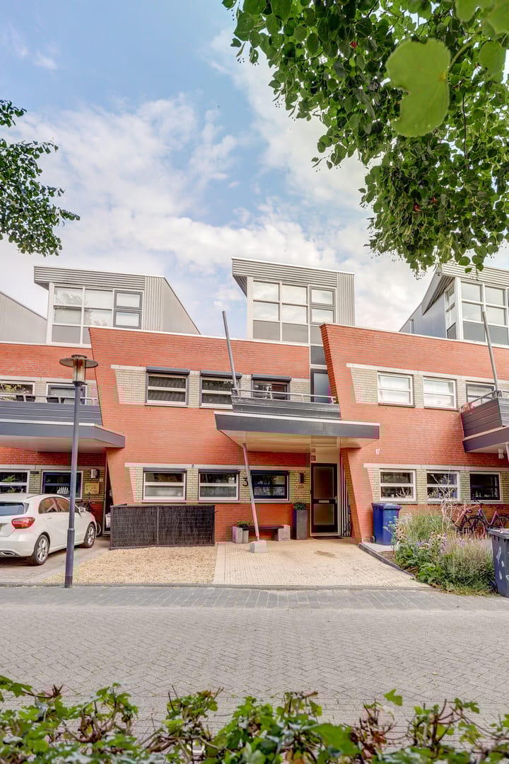 Poëzieplantsoen 3 in Gorinchem