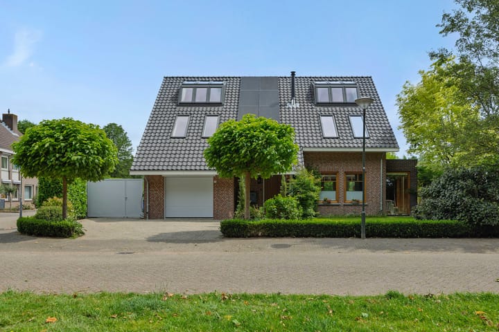 Foto van woning Poirtersstraat 12, Helvoirt