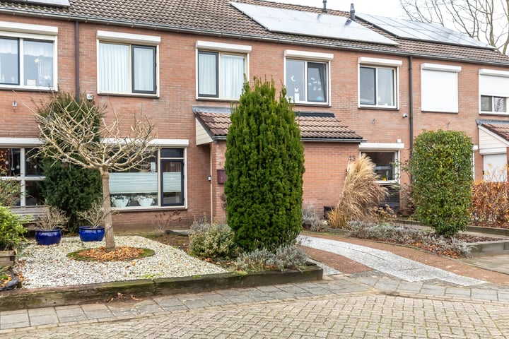 Pol 41 in Ulft foto