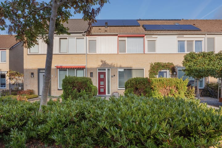 Polanenstraat 19 in Geertruidenberg foto