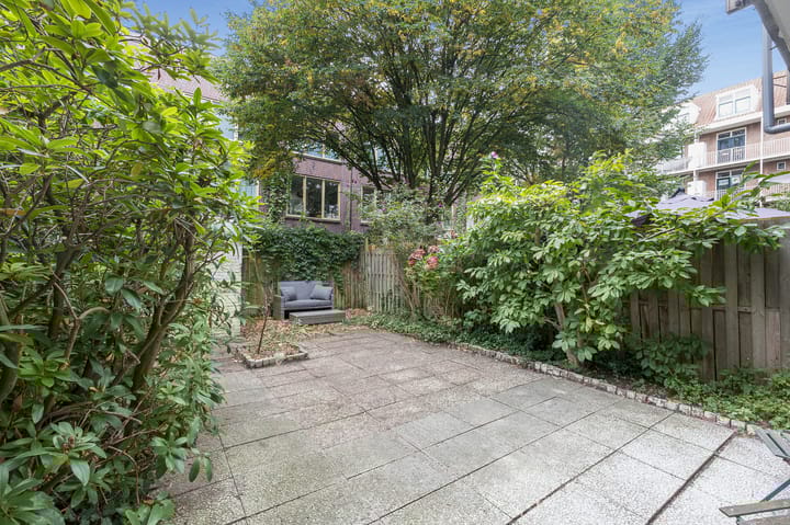 Polanenstraat 291 in Amsterdam foto