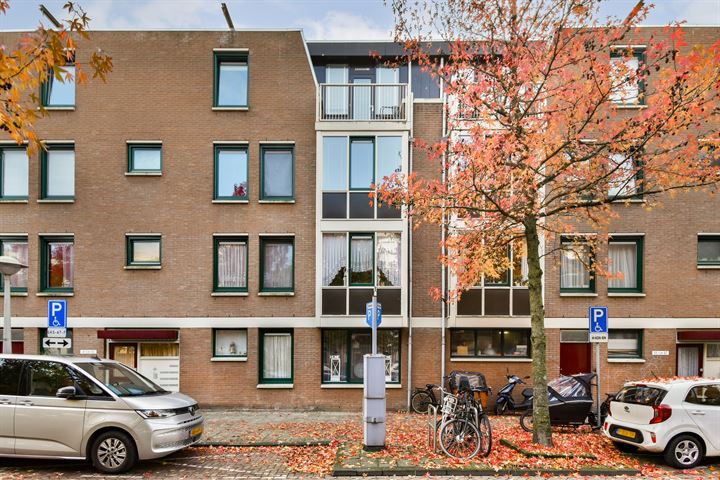 Polanenstraat 53 in Amsterdam foto