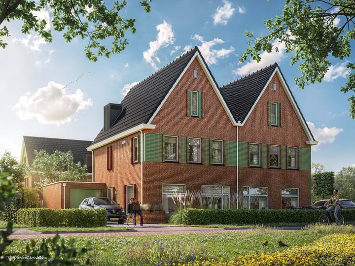 Polarisstraat 10 in Zuidhorn foto