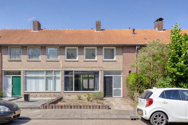 Polarisstraat 50 in Dongen foto