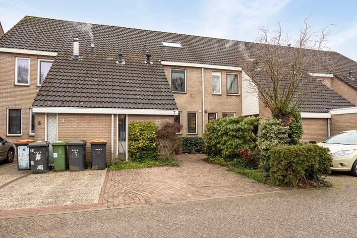 Polberg 7 in Hardenberg foto